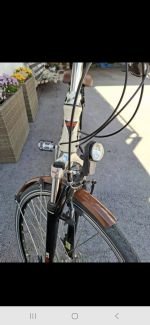 Produktbild 1 von Wunderschönes extrem gemütliches KTM Damenfahrrad 