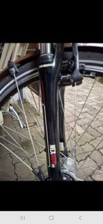 Produktbild 2 von Wunderschönes extrem gemütliches KTM Damenfahrrad 