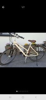 Produktbild 4 von Wunderschönes extrem gemütliches KTM Damenfahrrad 