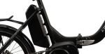 Produktbild 1 von Klapprad E-Faltrad Devron Fold Mittelmotor