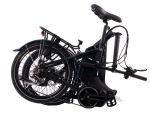 Produktbild 2 von Klapprad E-Faltrad Devron Fold Mittelmotor
