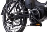 Produktbild 5 von Klapprad E-Faltrad Devron Fold Mittelmotor