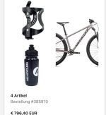 Produktbild 3 von MTB Mountainbike Specialized Birch Taupe Rockhopper M creme beige weiß weiss