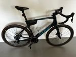 Produktbild 1 von Neuwertiges slx size 58 cube c 62 sram force Rennrad