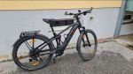 Produktbild 1 von Cube E- Mountain Bike mit Zusatzausrüstung( Gepäckträger, Kotflügel, Beleuchtung)