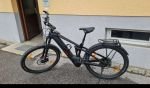 Produktbild 2 von Cube E- Mountain Bike mit Zusatzausrüstung( Gepäckträger, Kotflügel, Beleuchtung)