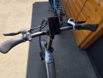 Produktbild 2 von Ecorush R2 E-Bike Elektrofahrrad 20x4 Zoll Faltrad, 499,2 WH, Farbe Gold