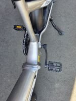 Produktbild 3 von Ecorush R2 E-Bike Elektrofahrrad 20x4 Zoll Faltrad, 499,2 WH, Farbe Gold