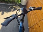 Produktbild 2 von Ecorush R2 E-Bike Elektrofahrrad 20x4 Zoll Faltrad, 499,2 WH, Farbe Blau