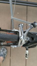 Produktbild 7 von Colnago Carbon 75 mit Campagnolo Corus 