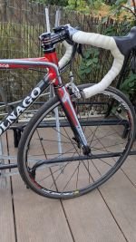 Produktbild 8 von Colnago Carbon 75 mit Campagnolo Corus 
