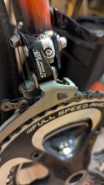 Produktbild 10 von Colnago Carbon 75 mit Campagnolo Corus 