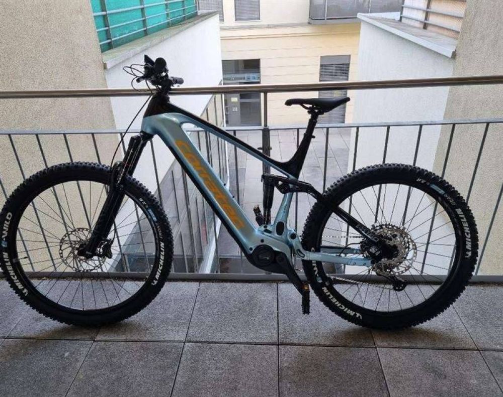 Corratec E-Power RS 160 Pro Team wie neu