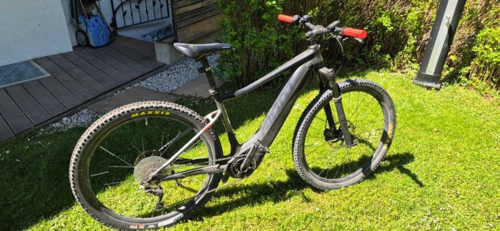  E-Bike Giant Stance E2+ PRO