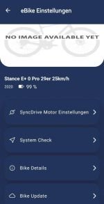 Produktbild 6 von  E-Bike Giant Stance E2+ PRO