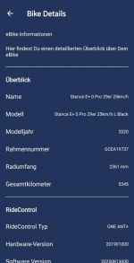 Produktbild 8 von  E-Bike Giant Stance E2+ PRO