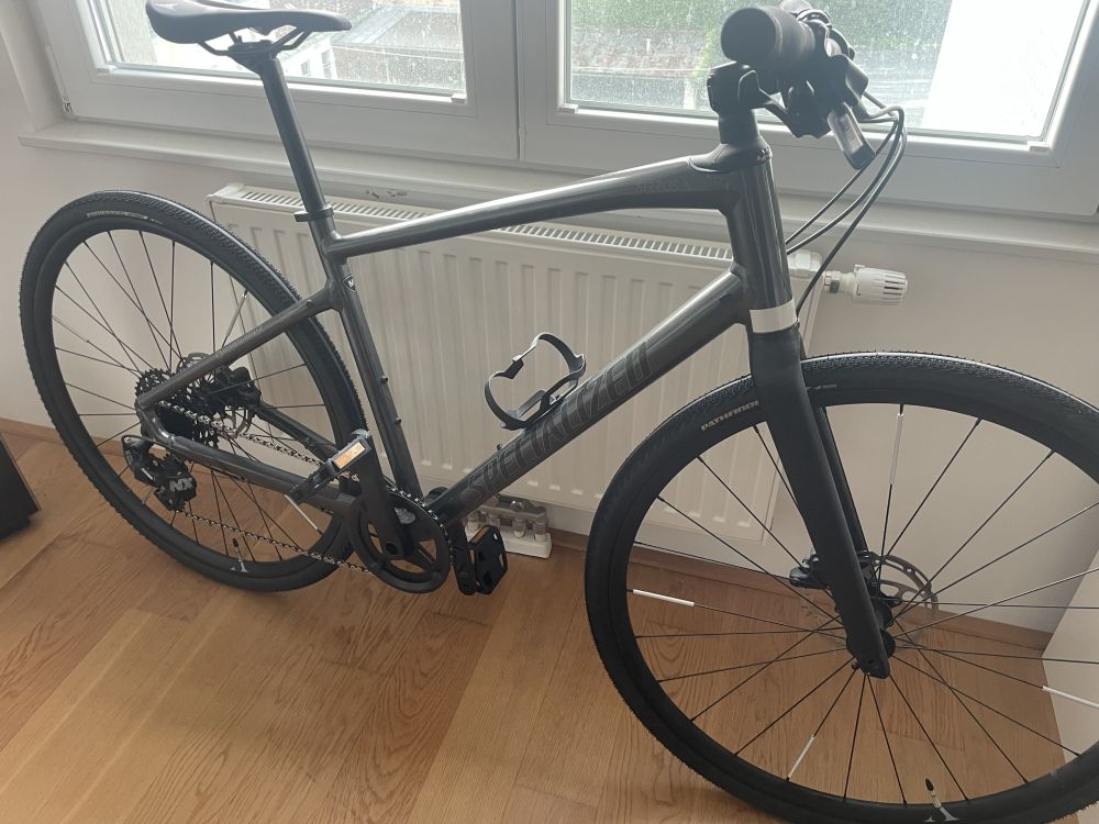 New SIRRUS Specialized Bike 