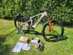 Produktbild 1 von Focus Sam 2 6.9 625wh 29 e-MTB Fully