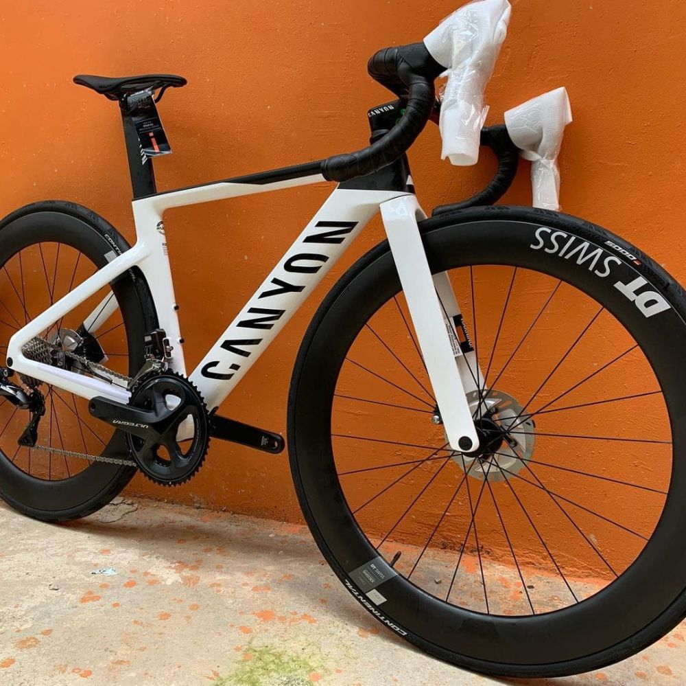 2021 Canyon Aeroad CF SLX 8 Disc Di2