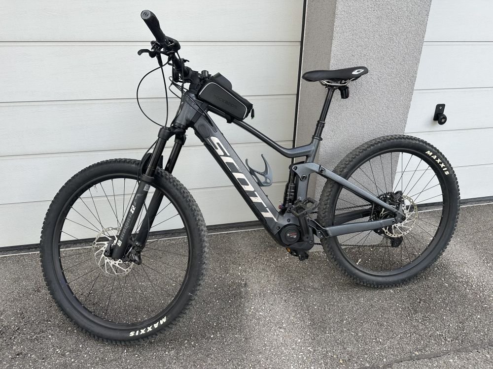 Scott Strike e-Ride930