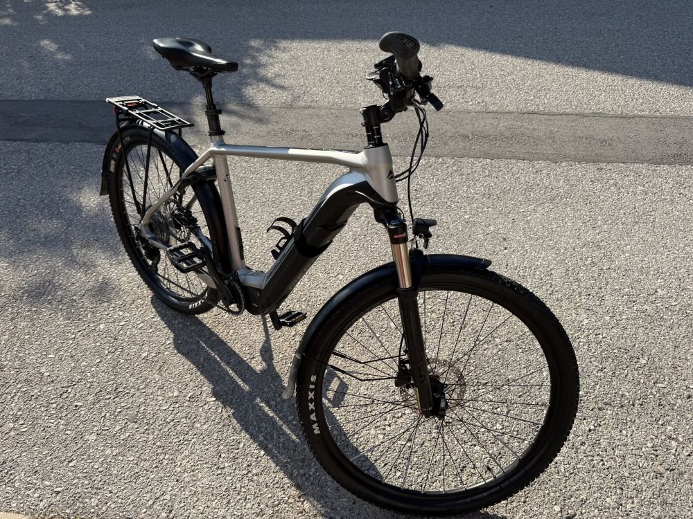 Merida eBIG.NINE 400