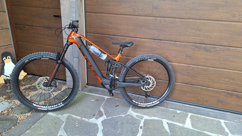 E-MTB Bulls Sonic EVO EN-SL 1