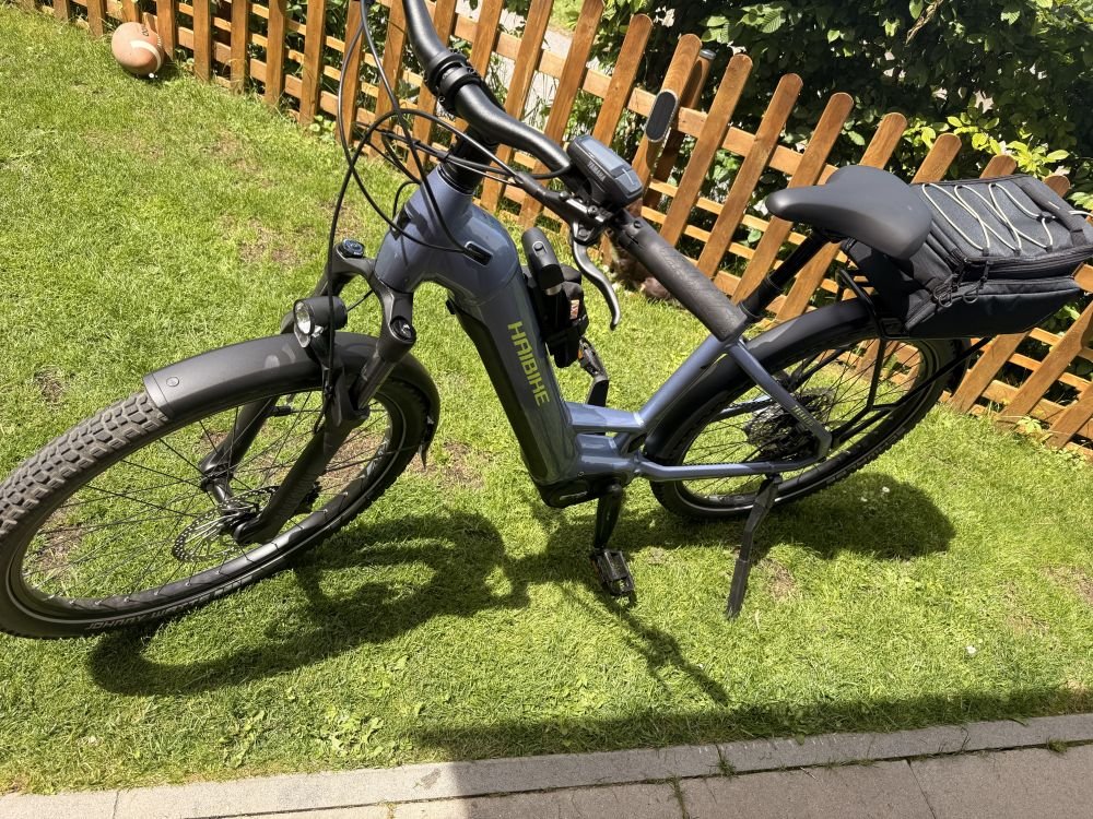 Trekking haibike