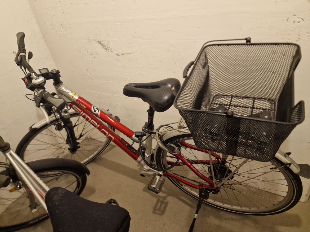 Simplon Damenfahrrad