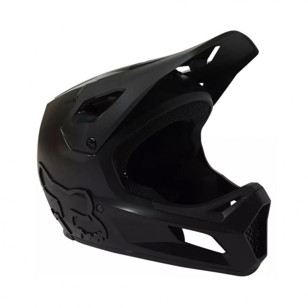 Fox Helm Rampage Youth black S