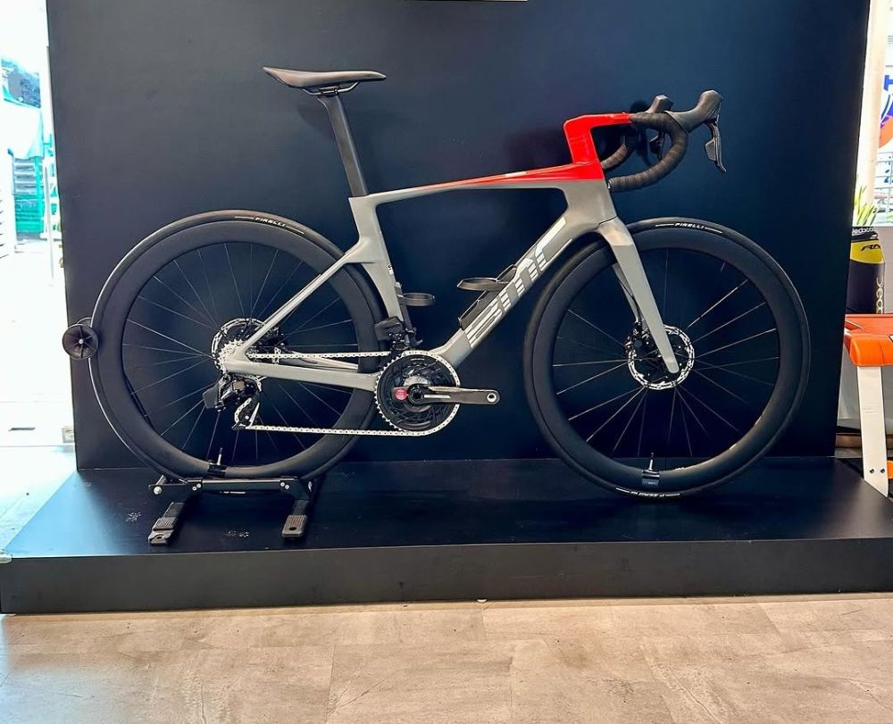 2024 BMC Teammachine R 01 Three Force AXS