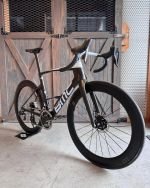 Produktbild 3 von 2024 BMC Teammachine R 01 LTD RED eTap AXS