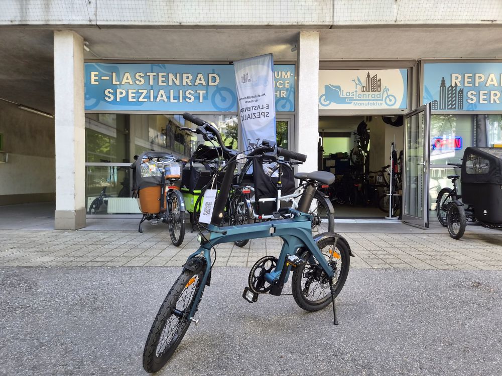 Fiido X Klapprad Bike Faltrad E-Bike Elektro E-Fahrrad City Elektro Fahrrad