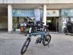 Produktbild 1 von Fiido X Klapprad Bike Faltrad E-Bike Elektro E-Fahrrad City Elektro Fahrrad