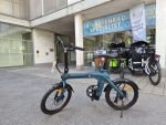 Produktbild 2 von Fiido X Klapprad Bike Faltrad E-Bike Elektro E-Fahrrad City Elektro Fahrrad