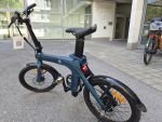 Produktbild 3 von Fiido X Klapprad Bike Faltrad E-Bike Elektro E-Fahrrad City Elektro Fahrrad