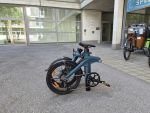 Produktbild 6 von Fiido X Klapprad Bike Faltrad E-Bike Elektro E-Fahrrad City Elektro Fahrrad