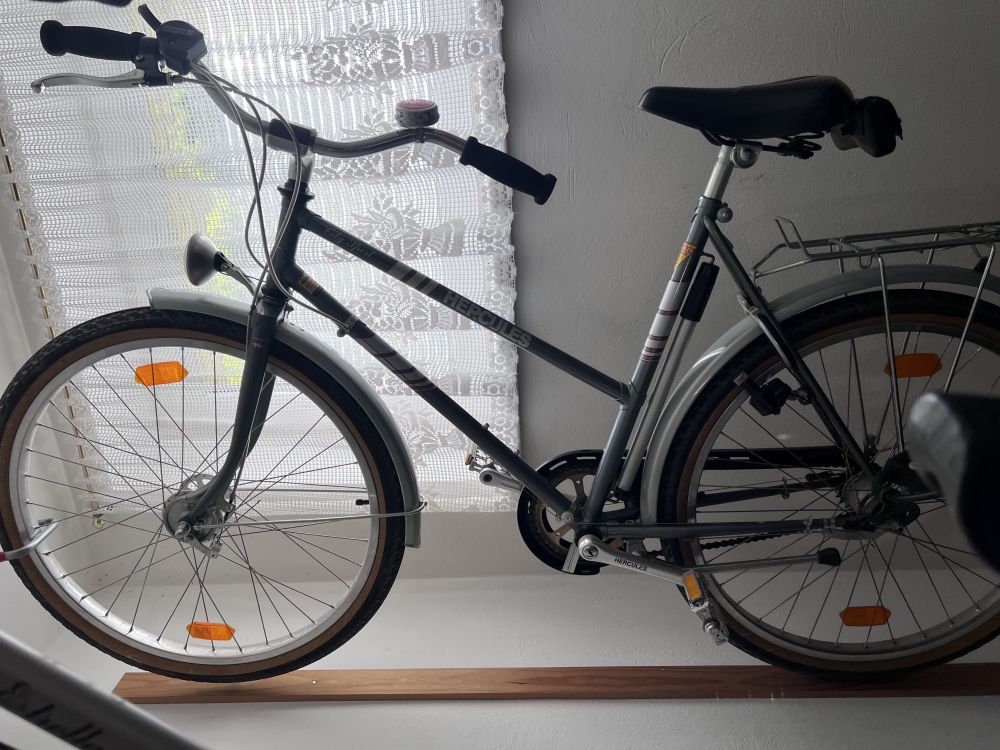 Hercules Fahrrad