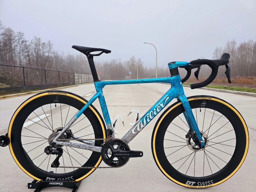 2024 Wilier Filante SLR Dura-Ace Di2  
