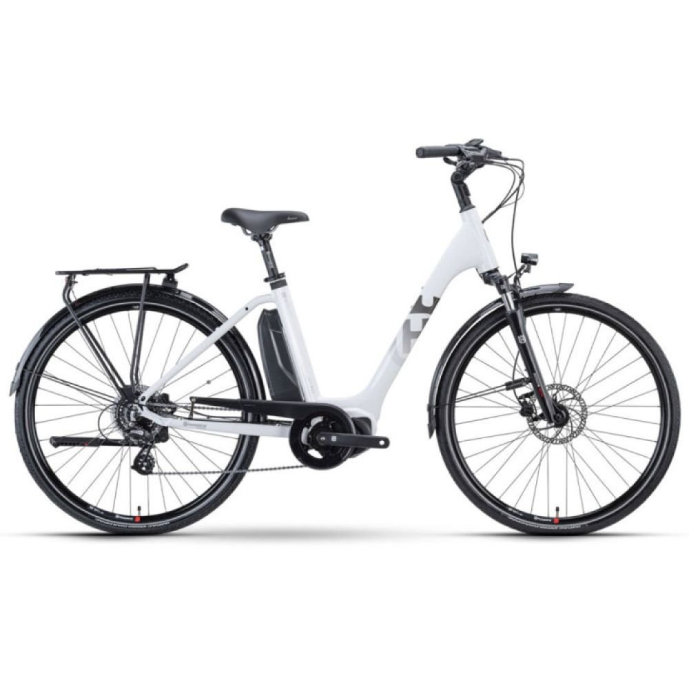 Husqvarna Eco City 1 28" White/Bronze 2023 - RH 52 cm