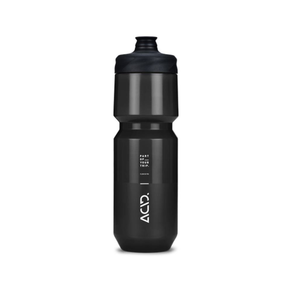 Cube ACID Trinkflasche Flow DS 750 black