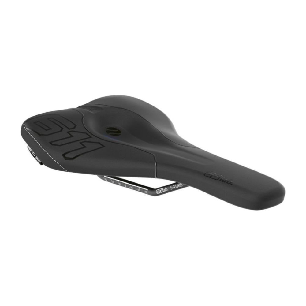 SQ-Lab Sattel 611 Ergowave S-Tube - 13 cm