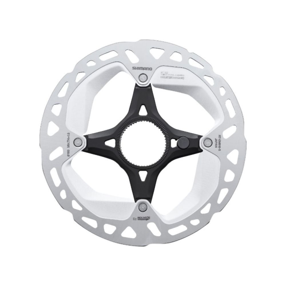 Shimano Bremsscheibe RT-EM810 CL extern - 160 mm
