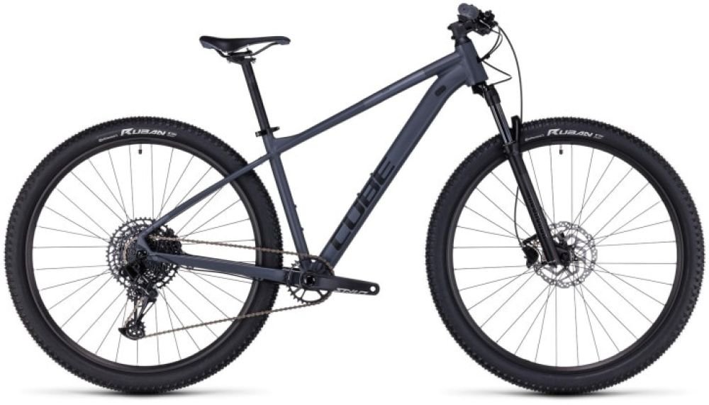 Cube Acid grey´n´pearlgrey 2023 - RH 24"