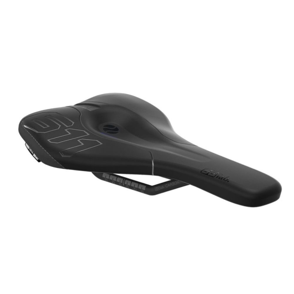SQ-Lab Sattel 611 Ergowave carbon - 14 cm