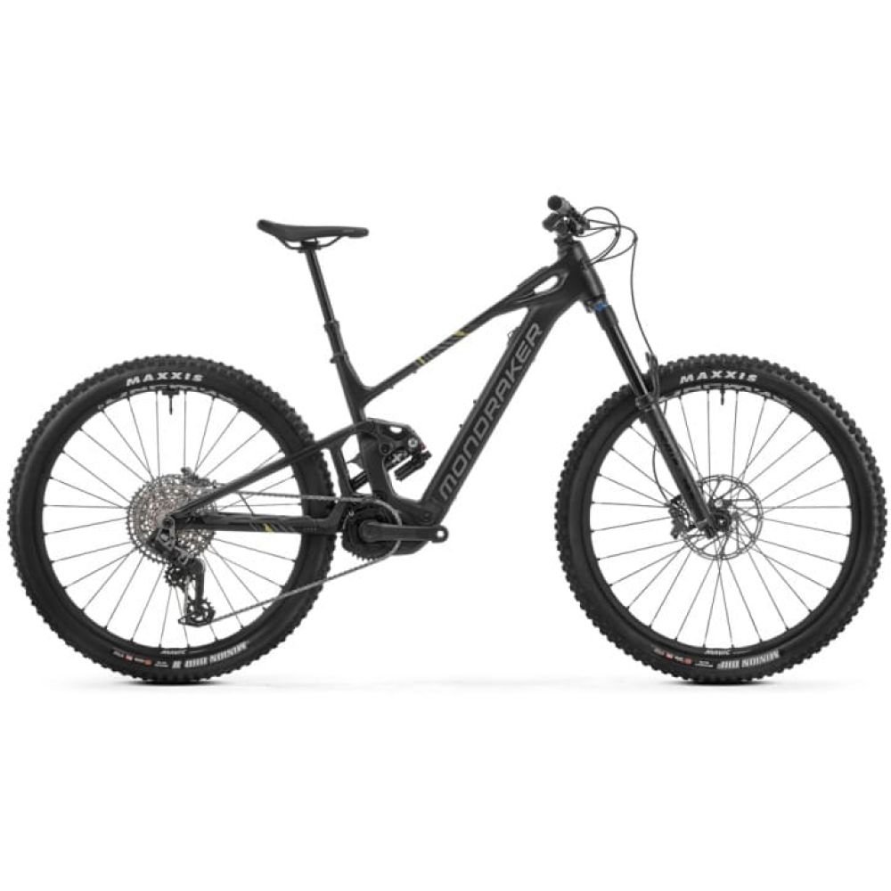 Mondraker SLY RR Black 2025 - RH-S