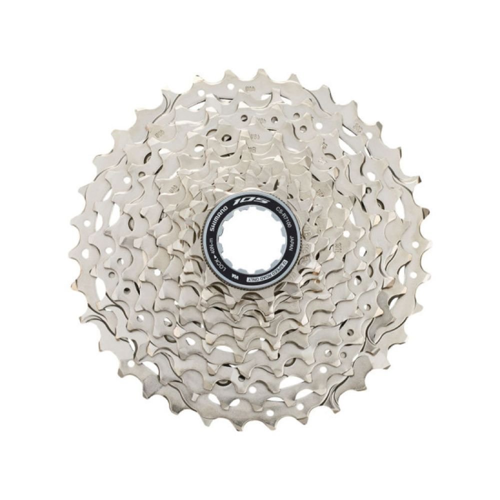 Shimano Kassette 105 CS-R7100 12-fach 11-34T.