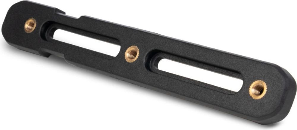 Cube ACID Rahmenadapter für Flaschenhalter black