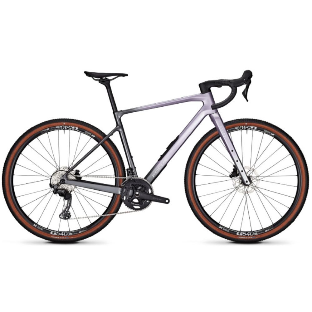 Focus Atlas 8.7 lavender/steelgrey 2026 - RH-S