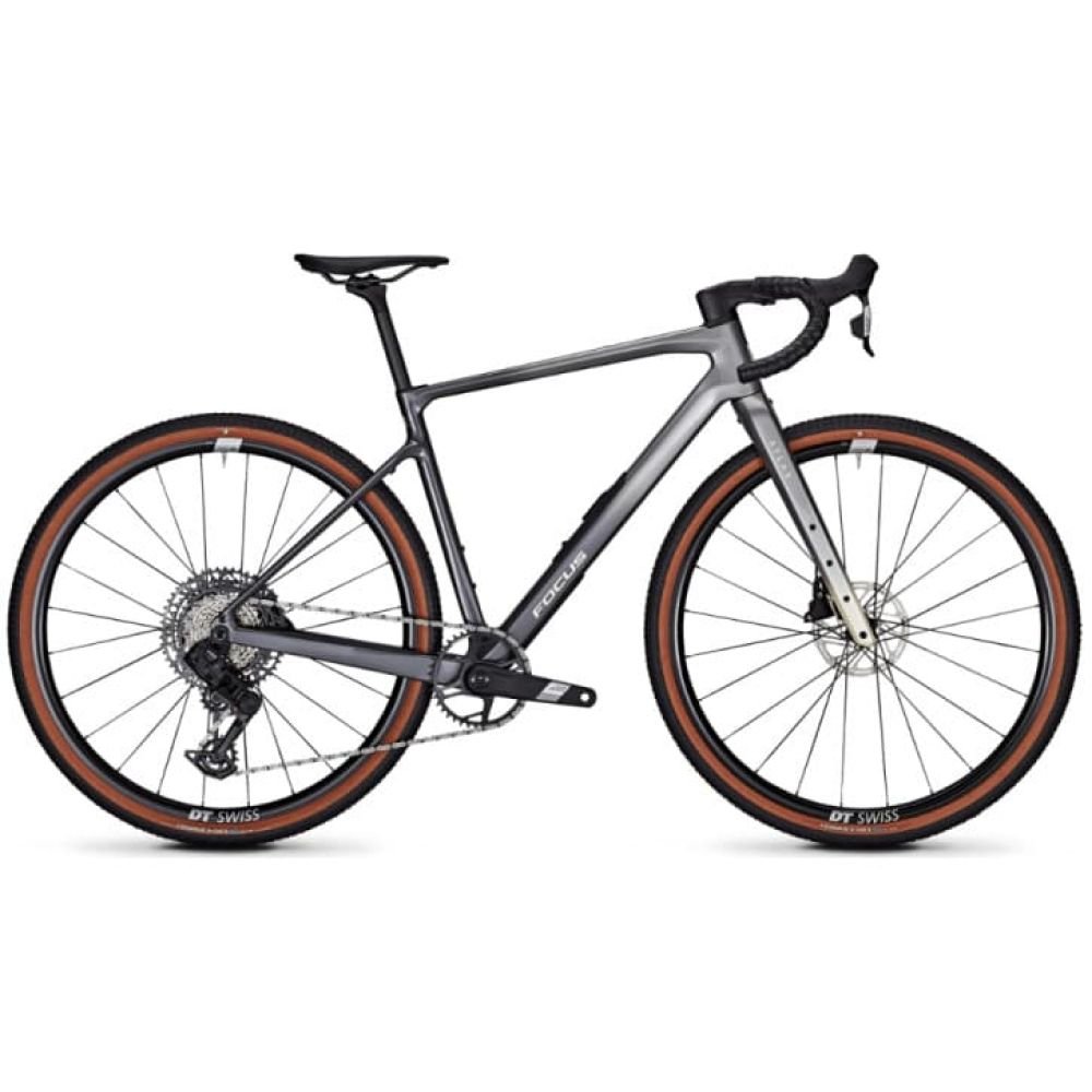 Focus Atlas 8.8 APEX nepalsilver/steelgrey 2026 - RH-S