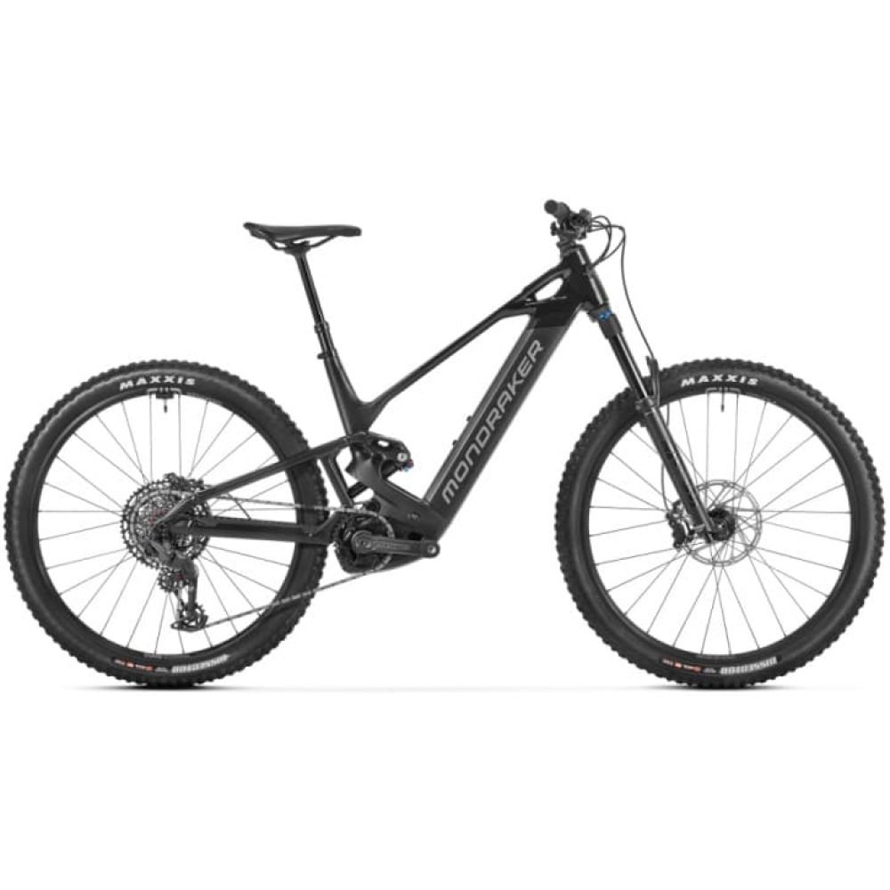 Mondraker Scree R superblack 2026 - RH-ML